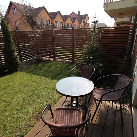 Baltic Vip Apartamenty Przy Morzu Rewal Exteriér fotografie