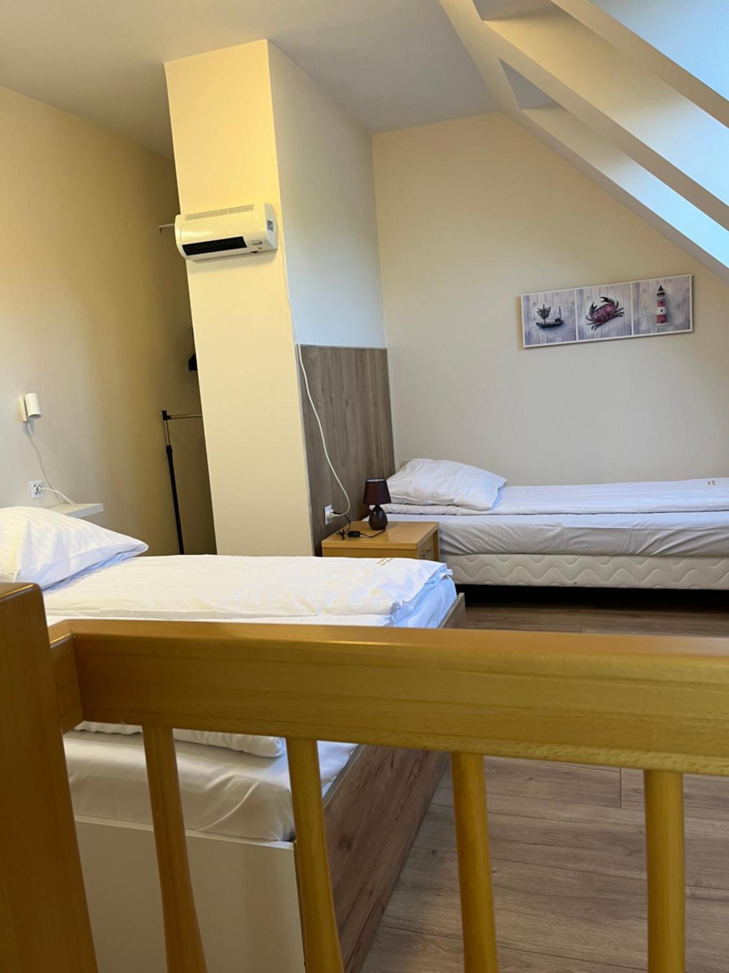Baltic Vip Apartamenty Przy Morzu Rewal Exteriér fotografie