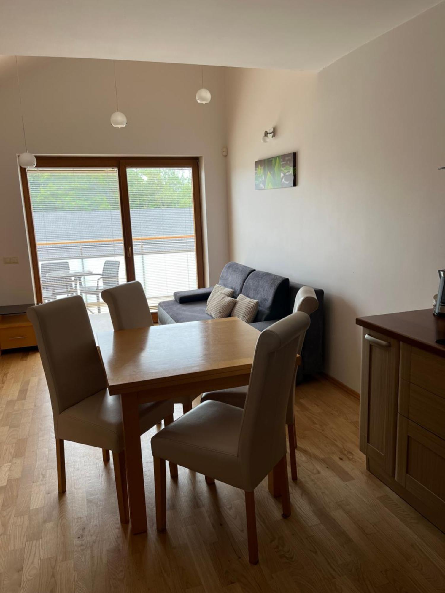 Baltic Vip Apartamenty Przy Morzu Rewal Exteriér fotografie