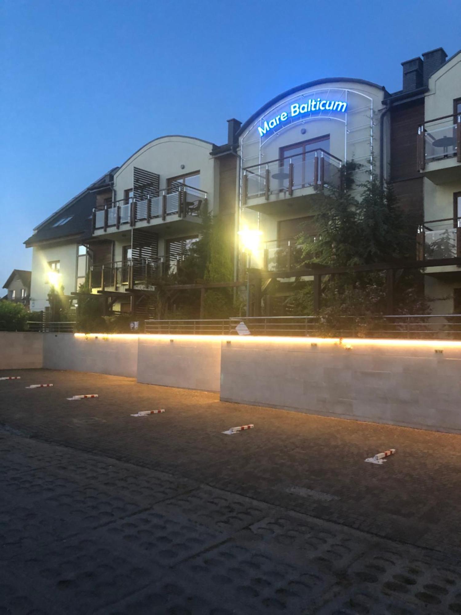Baltic Vip Apartamenty Przy Morzu Rewal Exteriér fotografie