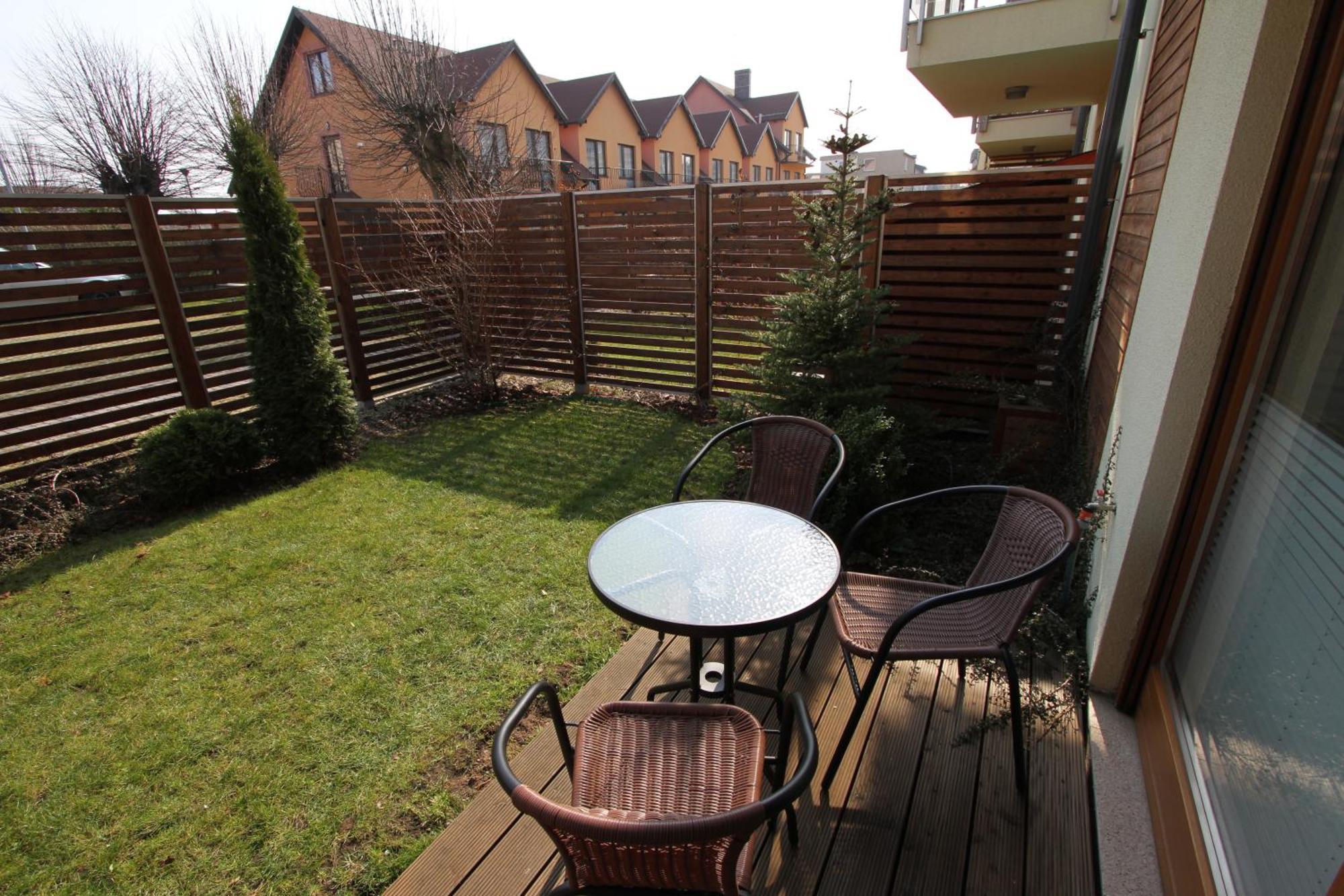 Baltic Vip Apartamenty Przy Morzu Rewal Exteriér fotografie