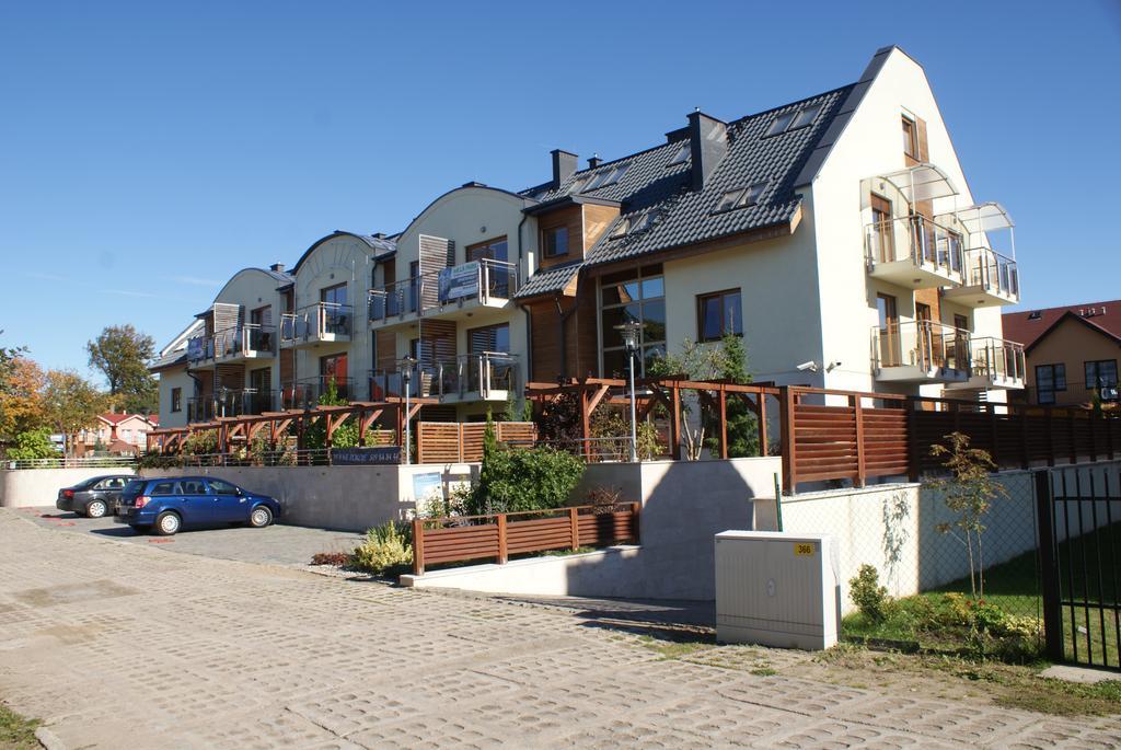 Baltic Vip Apartamenty Przy Morzu Rewal Exteriér fotografie