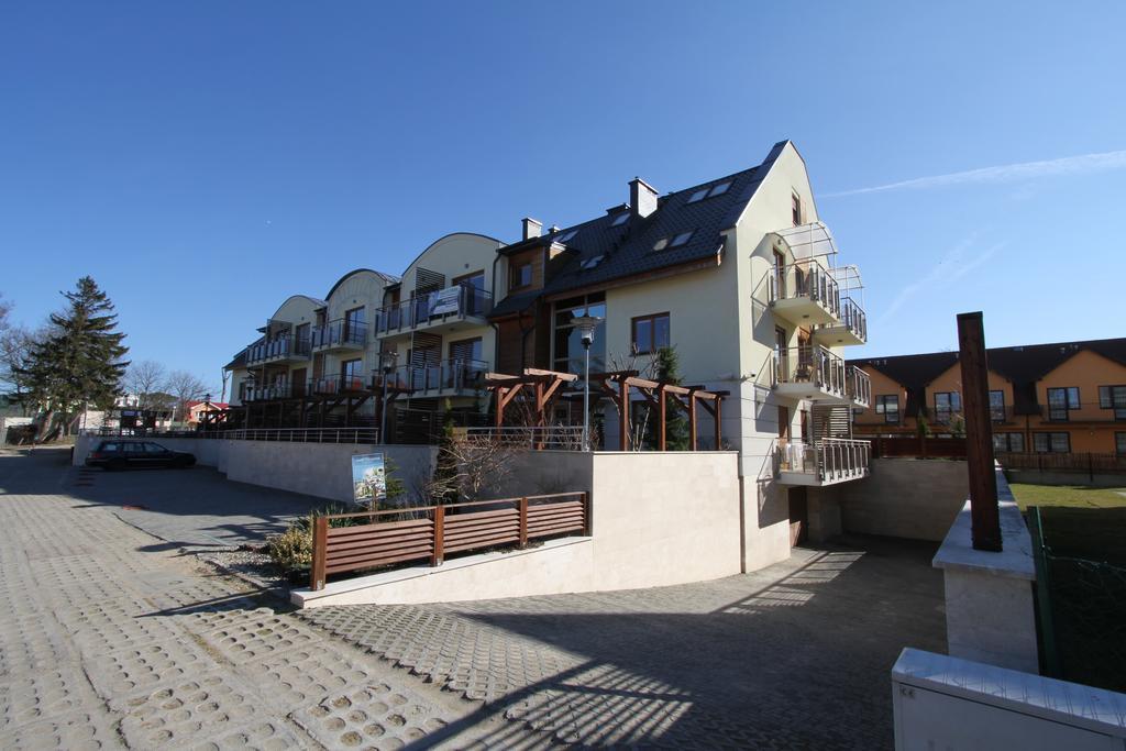 Baltic Vip Apartamenty Przy Morzu Rewal Exteriér fotografie