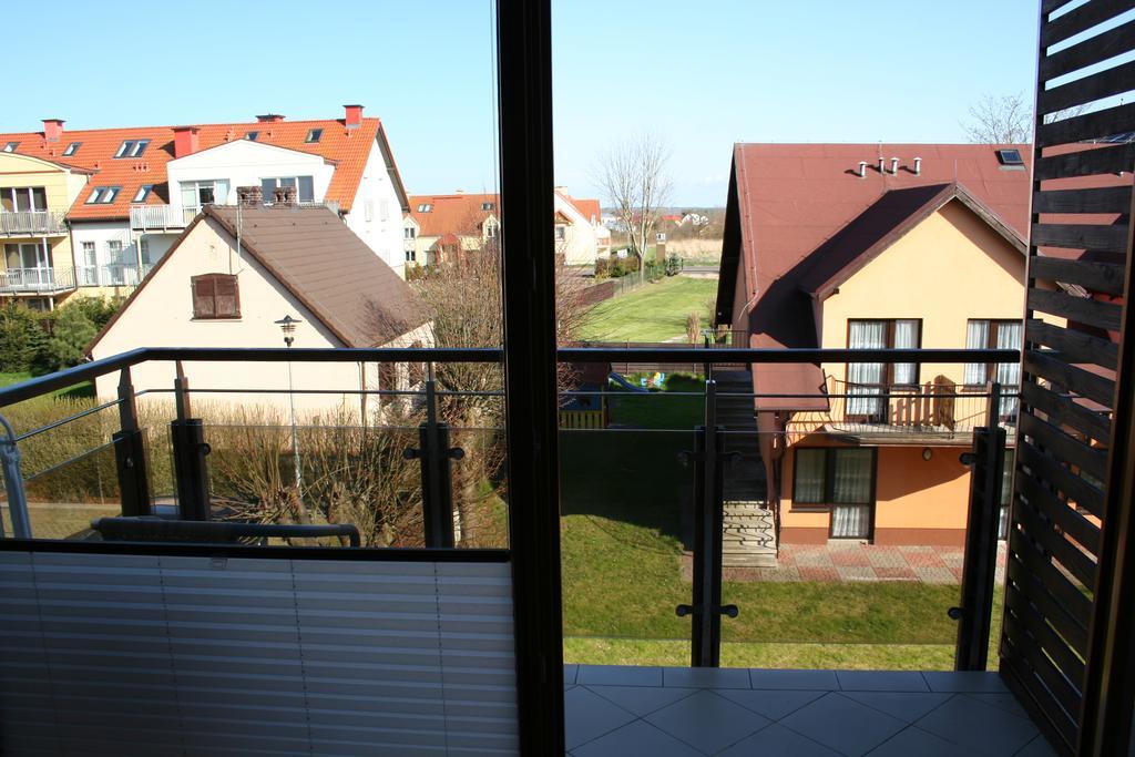 Baltic Vip Apartamenty Przy Morzu Rewal Exteriér fotografie