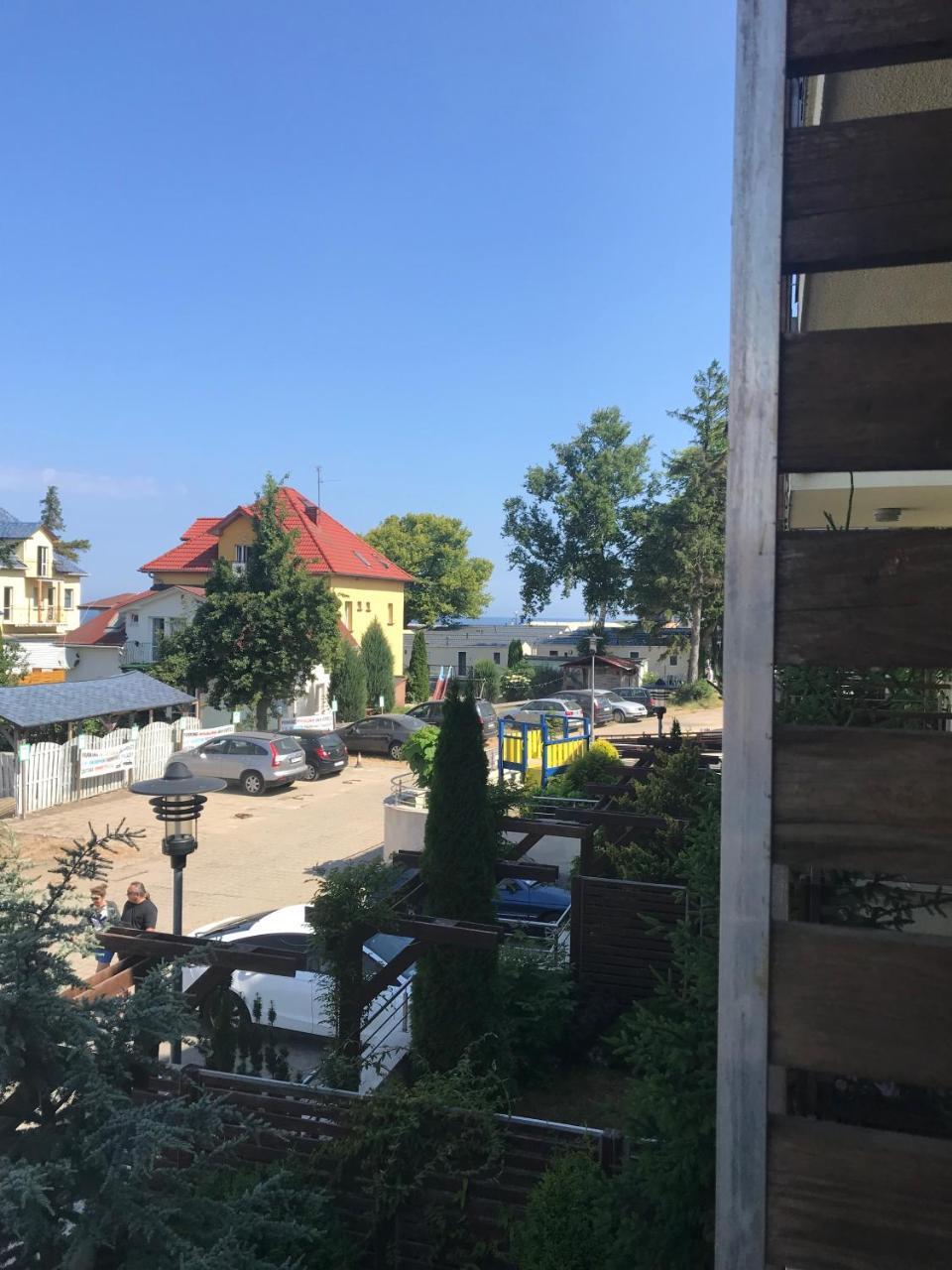 Baltic Vip Apartamenty Przy Morzu Rewal Exteriér fotografie