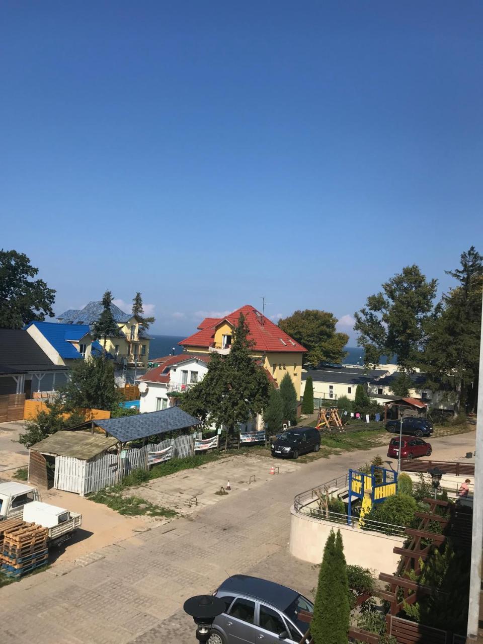 Baltic Vip Apartamenty Przy Morzu Rewal Exteriér fotografie
