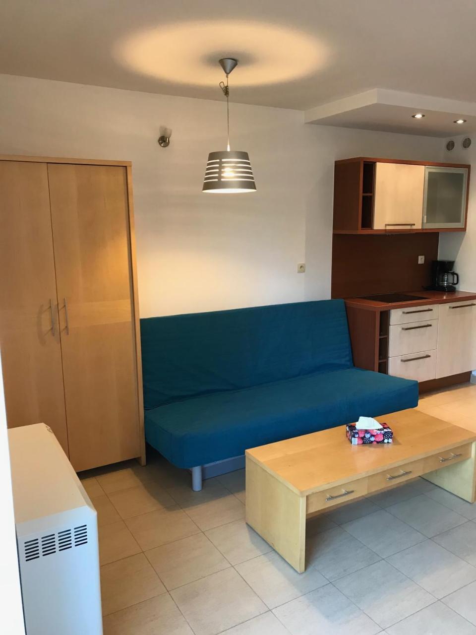 Baltic Vip Apartamenty Przy Morzu Rewal Exteriér fotografie