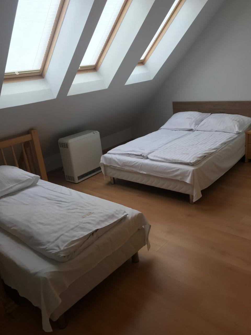 Baltic Vip Apartamenty Przy Morzu Rewal Exteriér fotografie