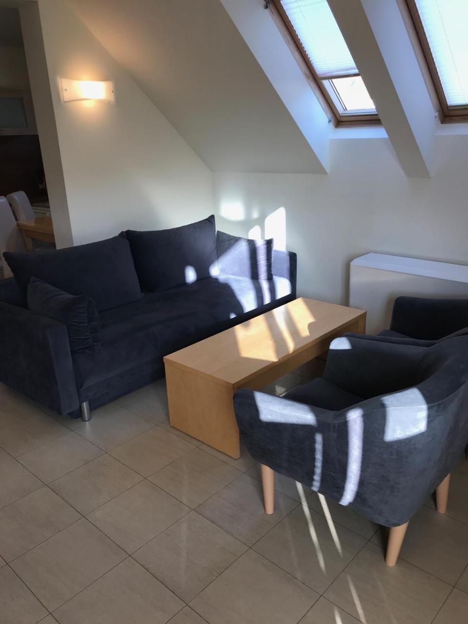 Baltic Vip Apartamenty Przy Morzu Rewal Exteriér fotografie