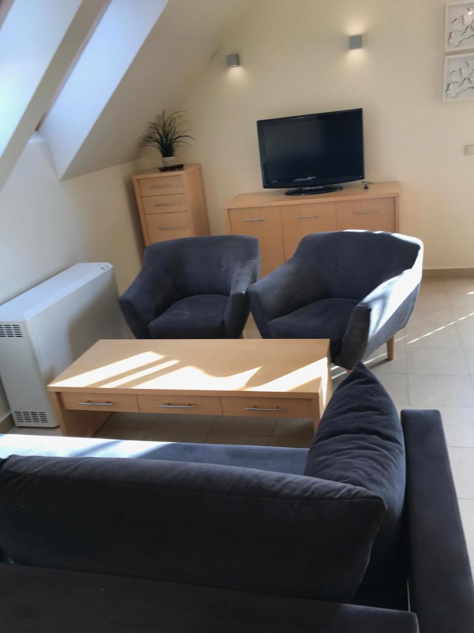 Baltic Vip Apartamenty Przy Morzu Rewal Exteriér fotografie